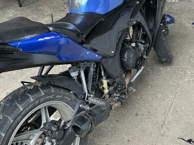 Ліфан Інша, об'ємом двигуна 0.25 л та пробігом 0 тис. км за 850 $, фото 1 на Automoto.ua