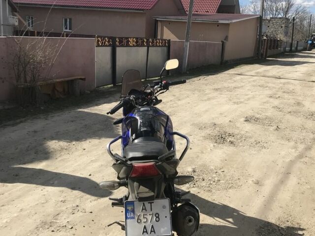 Лифан Другая, объемом двигателя 0.2 л и пробегом 0 тыс. км за 1250 $, фото 6 на Automoto.ua