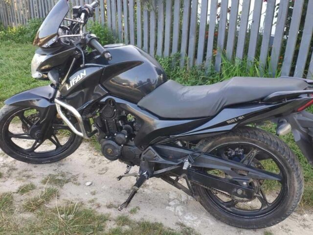 Лифан Другая, объемом двигателя 0.2 л и пробегом 0 тыс. км за 1000 $, фото 1 на Automoto.ua