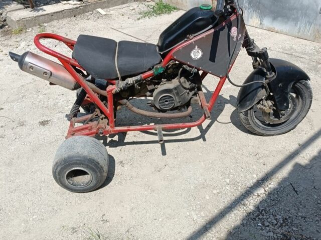 Лифан Другая, объемом двигателя 80 л и пробегом 0 тыс. км за 5000 $, фото 3 на Automoto.ua