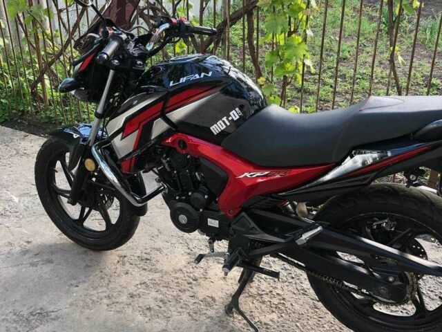 Лифан Другая, объемом двигателя 0.2 л и пробегом 0 тыс. км за 1490 $, фото 8 на Automoto.ua