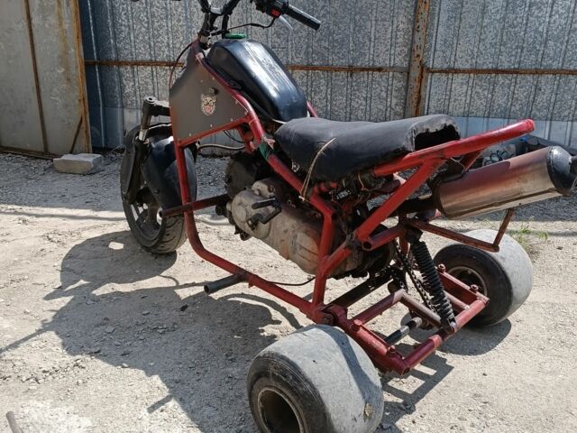 Лифан Другая, объемом двигателя 80 л и пробегом 0 тыс. км за 5000 $, фото 1 на Automoto.ua