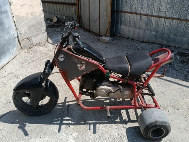 Лифан Другая, объемом двигателя 80 л и пробегом 0 тыс. км за 5000 $, фото 6 на Automoto.ua