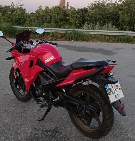 Лифан Другая, объемом двигателя 0.2 л и пробегом 0 тыс. км за 1299 $, фото 5 на Automoto.ua