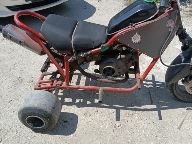 Лифан Другая, объемом двигателя 80 л и пробегом 0 тыс. км за 5000 $, фото 5 на Automoto.ua