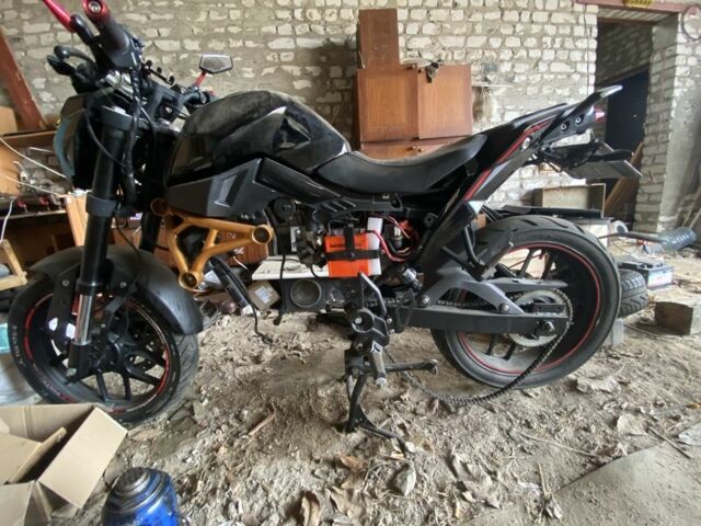 Лифан Другая, объемом двигателя 0.18 л и пробегом 0 тыс. км за 800 $, фото 2 на Automoto.ua