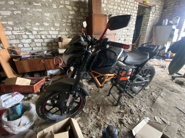 Лифан Другая, объемом двигателя 0.18 л и пробегом 0 тыс. км за 800 $, фото 1 на Automoto.ua