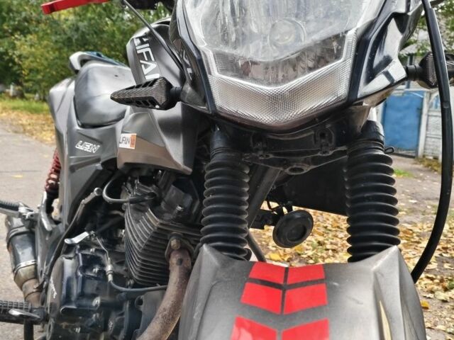 Лифан Другая, объемом двигателя 0.2 л и пробегом 0 тыс. км за 18000 $, фото 2 на Automoto.ua