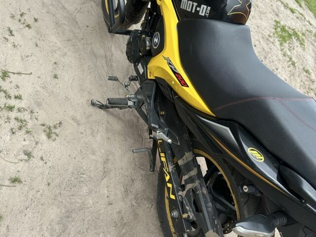 Лифан Другая, объемом двигателя 0.2 л и пробегом 0 тыс. км за 1400 $, фото 1 на Automoto.ua