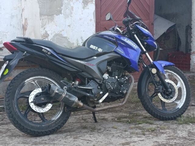 Лифан Другая, объемом двигателя 0.2 л и пробегом 0 тыс. км за 900 $, фото 2 на Automoto.ua