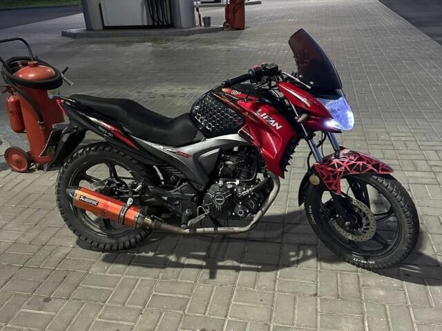 Лифан Другая, объемом двигателя 0.2 л и пробегом 0 тыс. км за 838 $, фото 4 на Automoto.ua