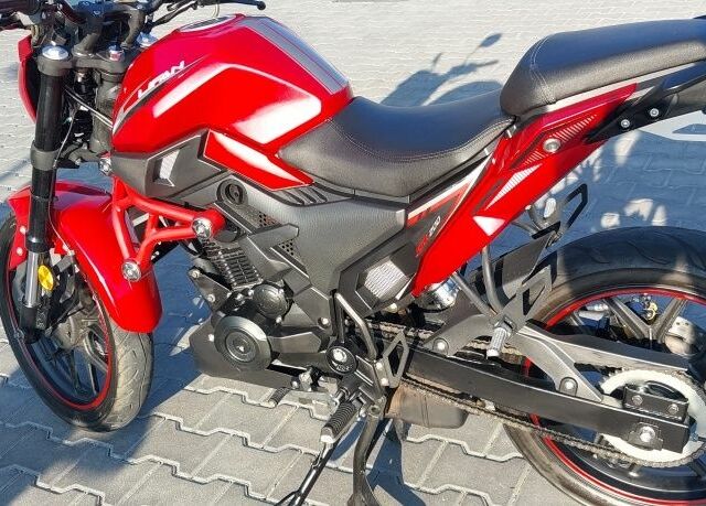 Лифан Другая, объемом двигателя 0.18 л и пробегом 0 тыс. км за 1250 $, фото 1 на Automoto.ua