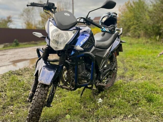 Лифан Другая, объемом двигателя 0.2 л и пробегом 0 тыс. км за 1350 $, фото 5 на Automoto.ua