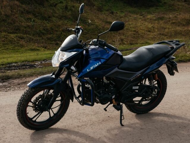 Лифан Другая, объемом двигателя 0.2 л и пробегом 0 тыс. км за 1350 $, фото 7 на Automoto.ua