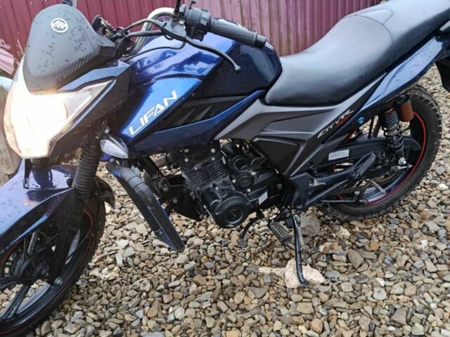 Лифан Другая, объемом двигателя 0.2 л и пробегом 0 тыс. км за 1350 $, фото 4 на Automoto.ua