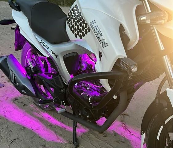 Ліфан Інша, об'ємом двигуна 0.2 л та пробігом 0 тис. км за 1300 $, фото 4 на Automoto.ua