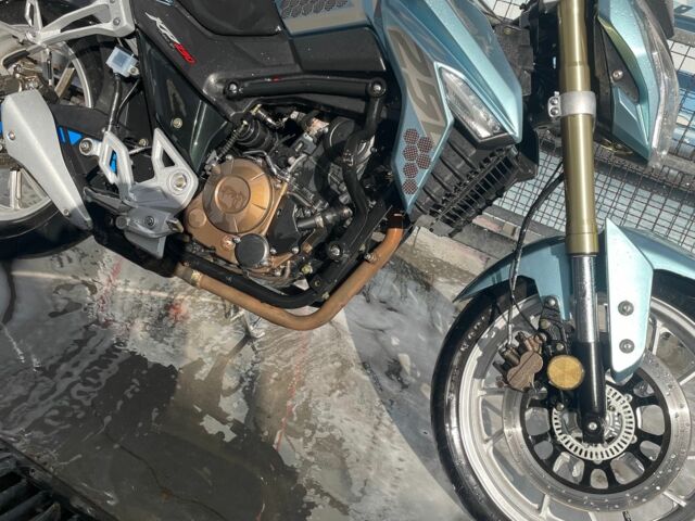 Лифан Другая, объемом двигателя 0.25 л и пробегом 0 тыс. км за 2100 $, фото 6 на Automoto.ua
