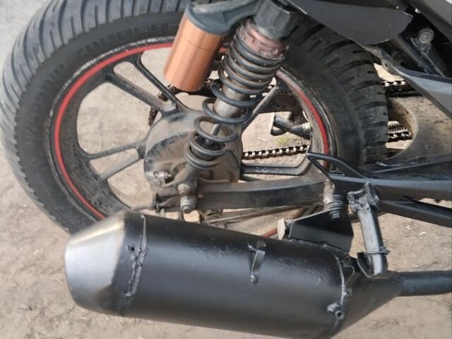 Лифан Другая, объемом двигателя 0.2 л и пробегом 0 тыс. км за 16000 $, фото 9 на Automoto.ua