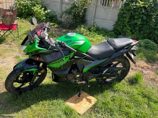 Лифан Другая, объемом двигателя 0.2 л и пробегом 0 тыс. км за 900 $, фото 2 на Automoto.ua