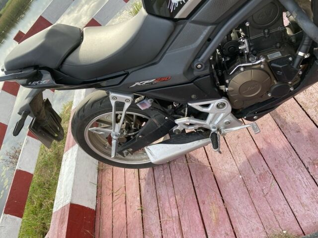 Лифан Другая, объемом двигателя 0.25 л и пробегом 0 тыс. км за 2200 $, фото 5 на Automoto.ua