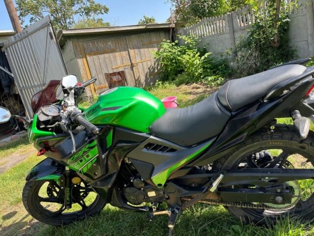 Лифан Другая, объемом двигателя 0.2 л и пробегом 0 тыс. км за 900 $, фото 4 на Automoto.ua