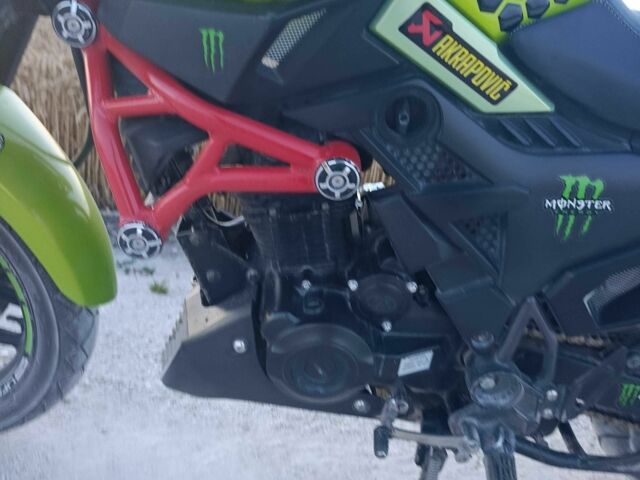 Лифан Другая, объемом двигателя 0.2 л и пробегом 0 тыс. км за 40000 $, фото 8 на Automoto.ua