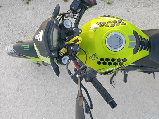 Лифан Другая, объемом двигателя 0.2 л и пробегом 0 тыс. км за 40000 $, фото 6 на Automoto.ua