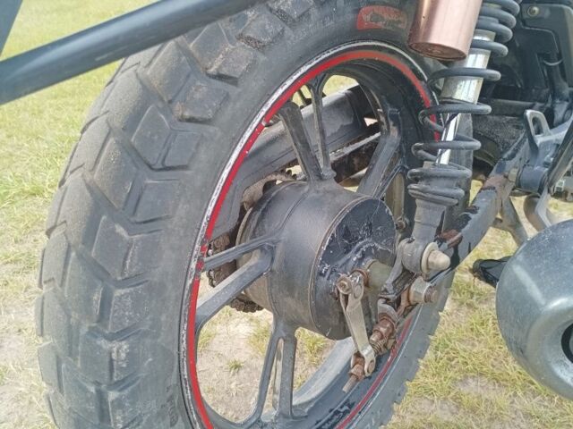 Лифан Другая, объемом двигателя 0.2 л и пробегом 0 тыс. км за 840 $, фото 7 на Automoto.ua