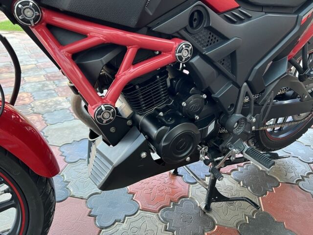 Лифан Другая, объемом двигателя 0.2 л и пробегом 0 тыс. км за 1159 $, фото 9 на Automoto.ua