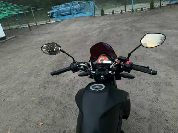 Лифан Другая, объемом двигателя 0.2 л и пробегом 0 тыс. км за 1300 $, фото 4 на Automoto.ua