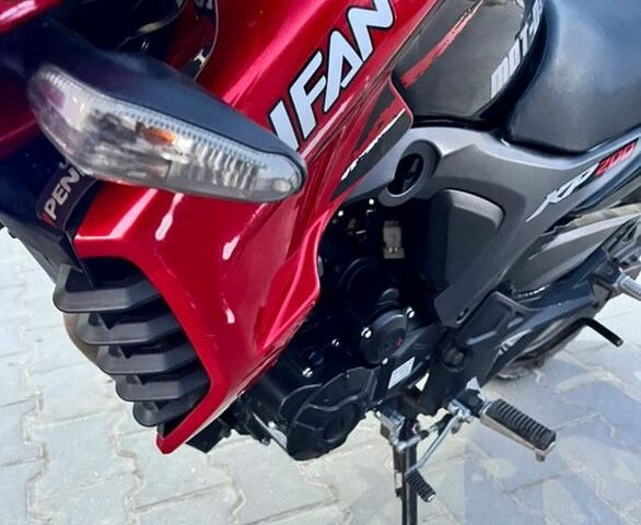 Лифан Другая, объемом двигателя 0.2 л и пробегом 0 тыс. км за 1450 $, фото 5 на Automoto.ua