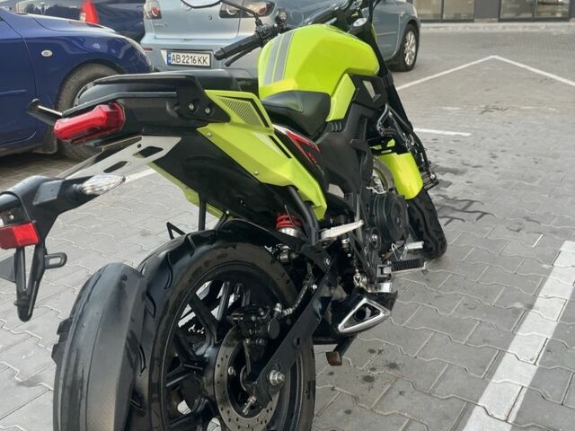 Ліфан Інша, об'ємом двигуна 0.18 л та пробігом 0 тис. км за 1450 $, фото 3 на Automoto.ua