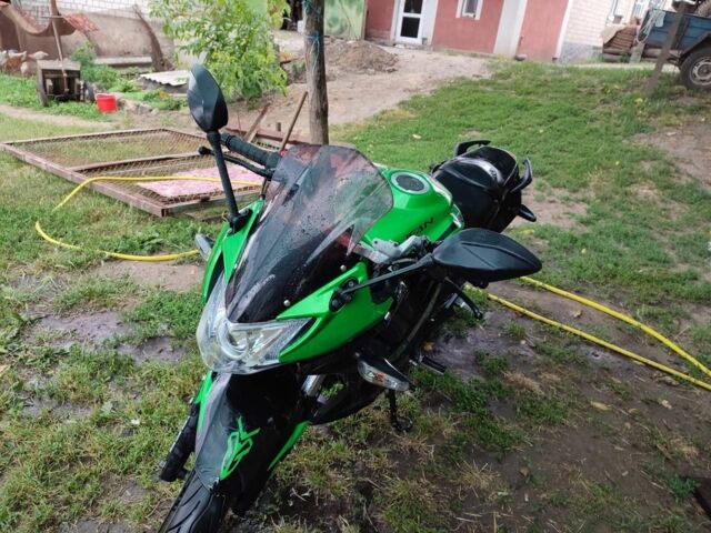 Ліфан Інша, об'ємом двигуна 0.2 л та пробігом 0 тис. км за 1500 $, фото 6 на Automoto.ua