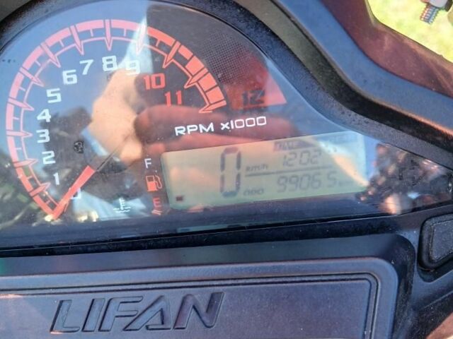 Лифан Другая, объемом двигателя 19 л и пробегом 0 тыс. км за 1100 $, фото 5 на Automoto.ua