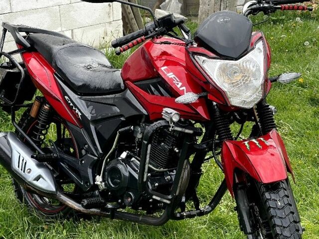 Лифан Другая, объемом двигателя 0.2 л и пробегом 0 тыс. км за 900 $, фото 5 на Automoto.ua