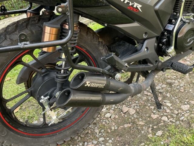 Ліфан Інша, об'ємом двигуна 0.18 л та пробігом 0 тис. км за 1250 $, фото 9 на Automoto.ua