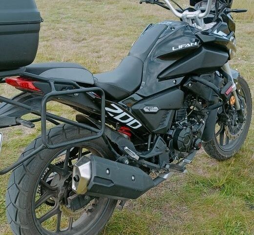 Лифан Другая, объемом двигателя 0.2 л и пробегом 0 тыс. км за 1700 $, фото 2 на Automoto.ua