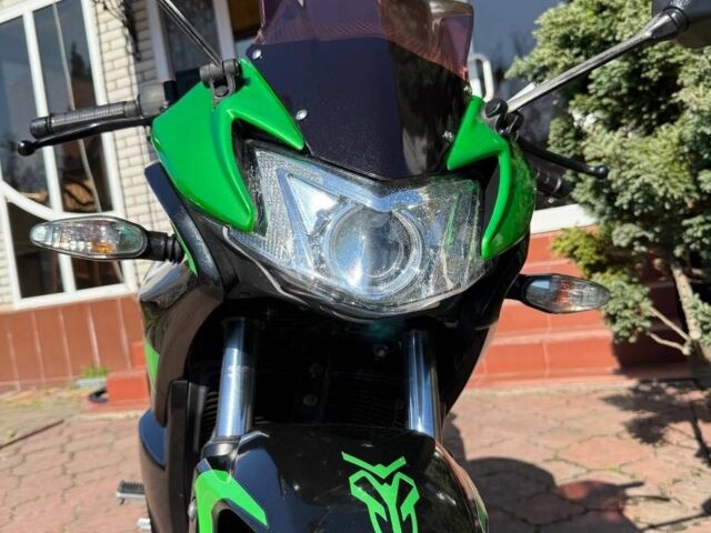 Лифан Другая, объемом двигателя 0.2 л и пробегом 0 тыс. км за 1581 $, фото 4 на Automoto.ua