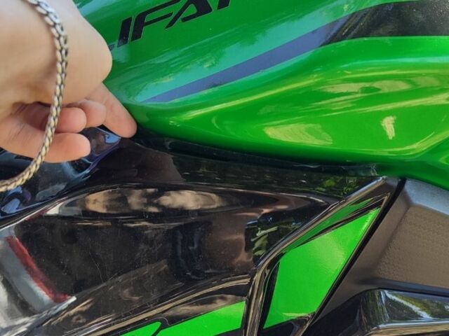 Ліфан Інша, об'ємом двигуна 0.2 л та пробігом 0 тис. км за 1500 $, фото 7 на Automoto.ua