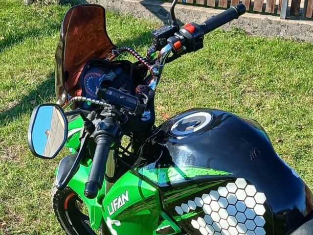Лифан Другая, объемом двигателя 19 л и пробегом 0 тыс. км за 1100 $, фото 2 на Automoto.ua