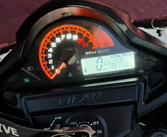 Лифан Другая, объемом двигателя 0.2 л и пробегом 0 тыс. км за 1450 $, фото 6 на Automoto.ua