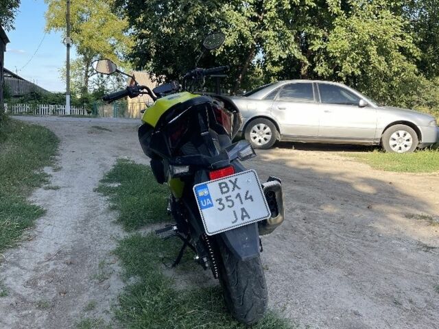 Лифан Другая, объемом двигателя 0.2 л и пробегом 0 тыс. км за 1800 $, фото 3 на Automoto.ua