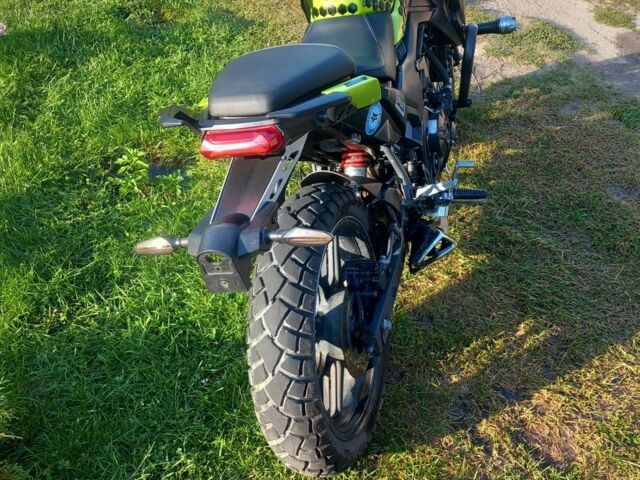 Лифан Другая, объемом двигателя 0.22 л и пробегом 0 тыс. км за 1250 $, фото 3 на Automoto.ua