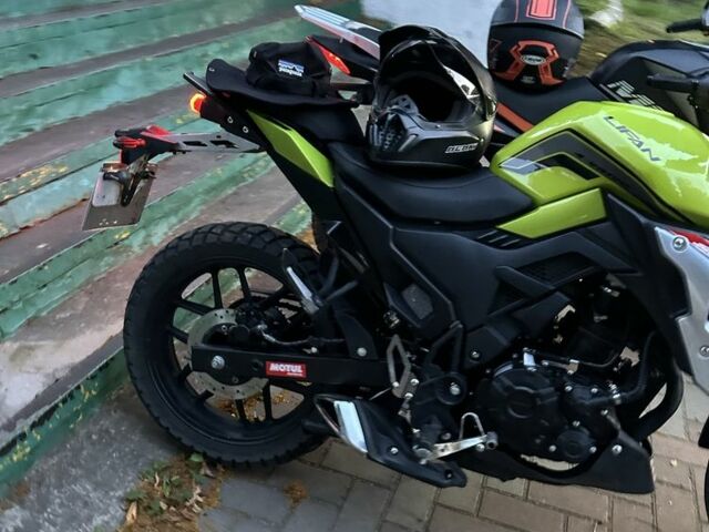 Лифан Другая, объемом двигателя 0.2 л и пробегом 0 тыс. км за 52000 $, фото 2 на Automoto.ua
