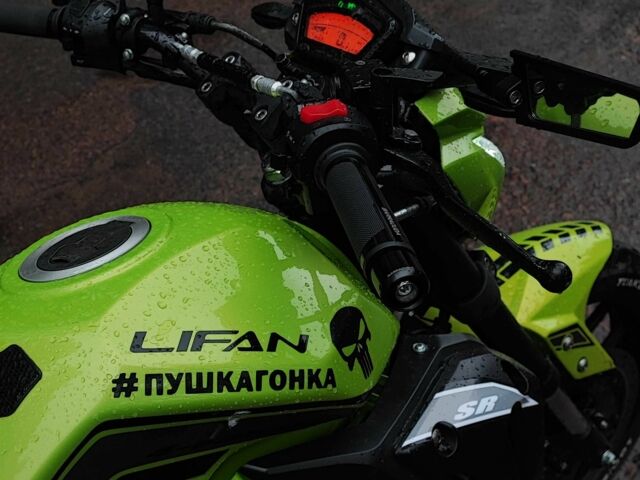 Лифан Другая, объемом двигателя 0.2 л и пробегом 0 тыс. км за 1425 $, фото 4 на Automoto.ua