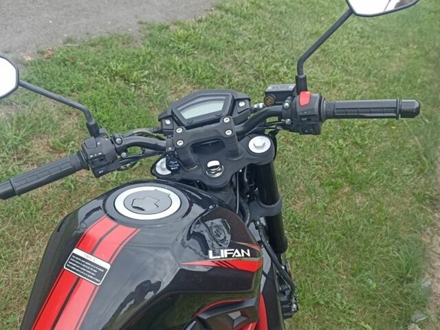 Лифан Другая, объемом двигателя 0.2 л и пробегом 0 тыс. км за 1290 $, фото 4 на Automoto.ua