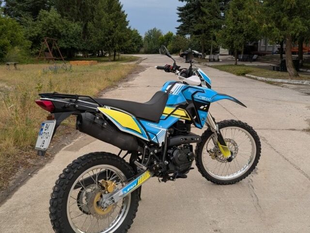 Ліфан Інша, об'ємом двигуна 0.25 л та пробігом 0 тис. км за 1600 $, фото 7 на Automoto.ua