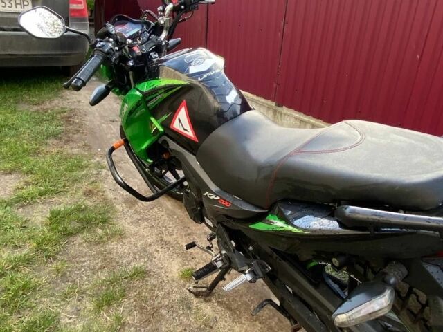 Лифан Другая, объемом двигателя 0.2 л и пробегом 0 тыс. км за 1536 $, фото 4 на Automoto.ua