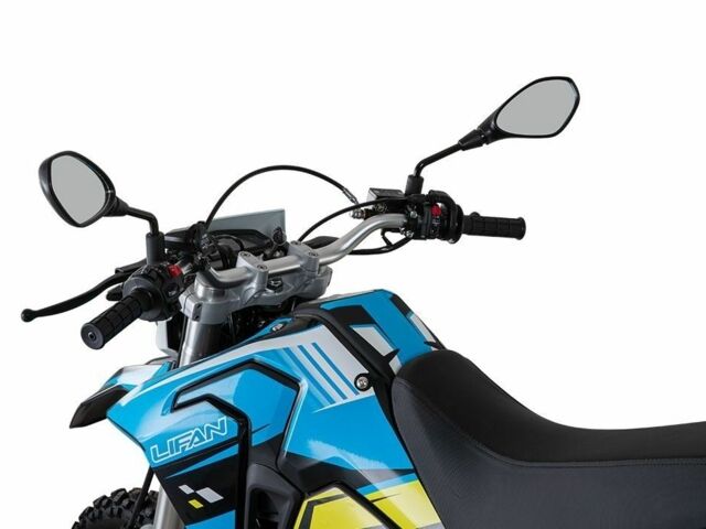 Лифан Другая, объемом двигателя 0.25 л и пробегом 0 тыс. км за 1860 $, фото 3 на Automoto.ua