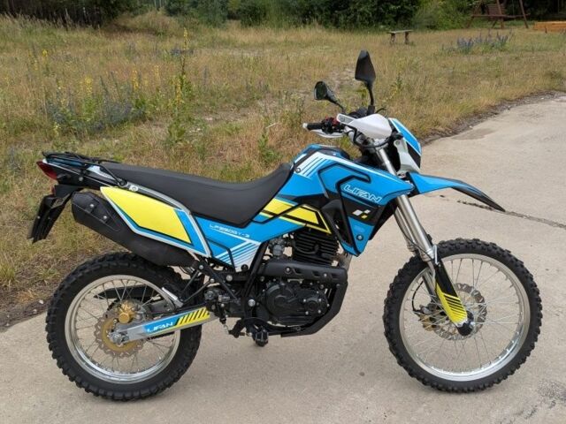 Ліфан Інша, об'ємом двигуна 0.25 л та пробігом 0 тис. км за 1600 $, фото 6 на Automoto.ua